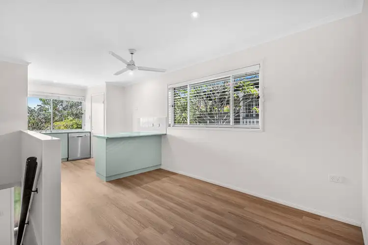 Third view of Homely house listing, 14a Oakley Street, Manly QLD 4179