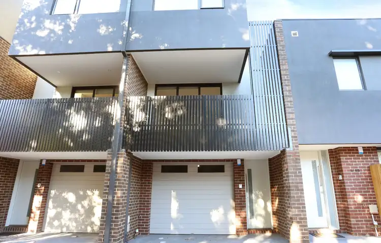 5/85 Hopetoun Avenue, Brunswick West VIC 3055
