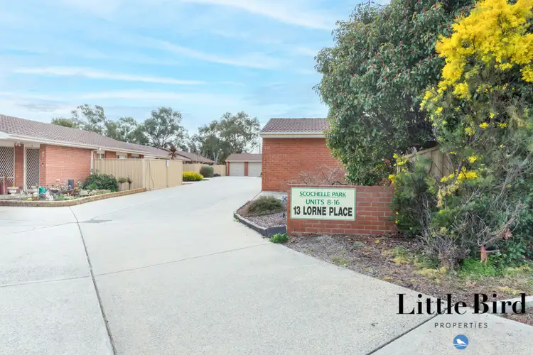11/13 Lorne Place, Palmerston ACT 2913