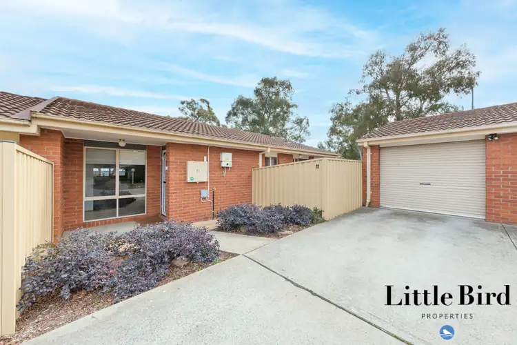 Second view of Homely house listing, 11/13 Lorne Place, Palmerston ACT 2913