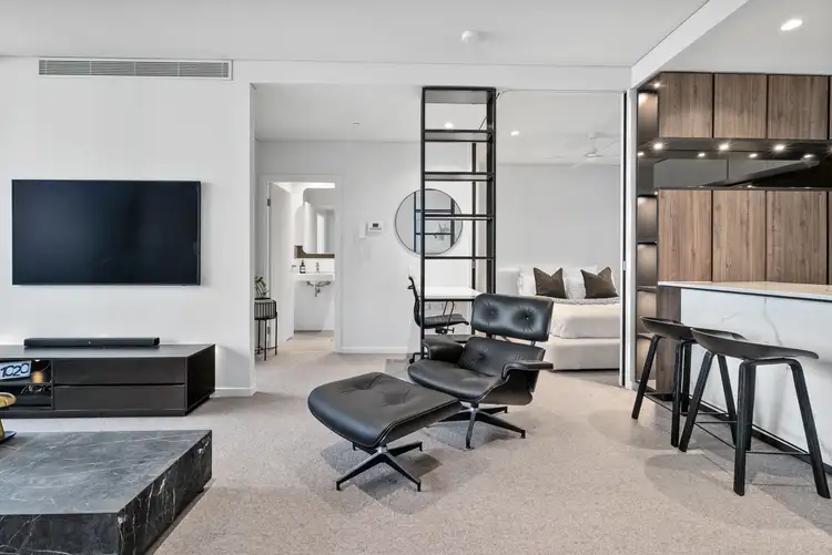 Third view of Homely apartment listing, 709/232 Wellington Road, Kangaroo Point QLD 4169