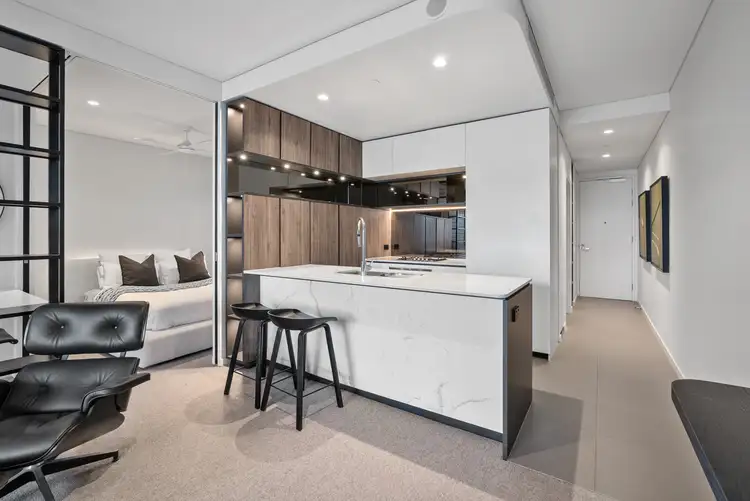 Fourth view of Homely apartment listing, 709/232 Wellington Road, Kangaroo Point QLD 4169