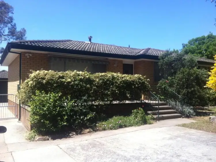 Main view of Homely house listing, 4 Petterd Street, Page ACT 2614