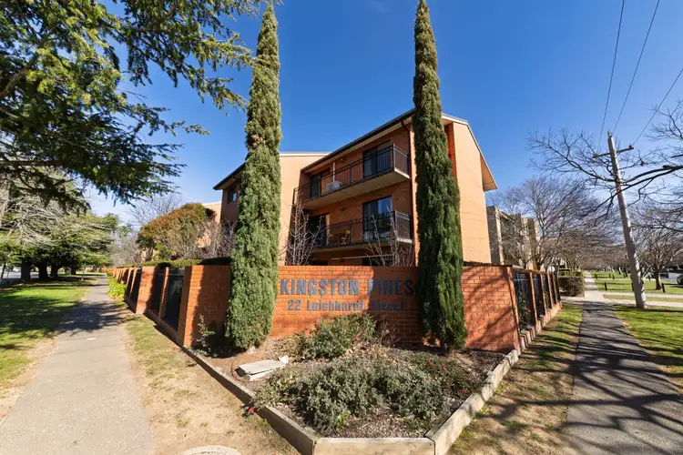 27/22 Leichardt Street, Kingston ACT 2604