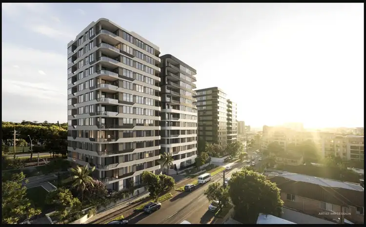 201/8 Church St, Lidcombe NSW 2141