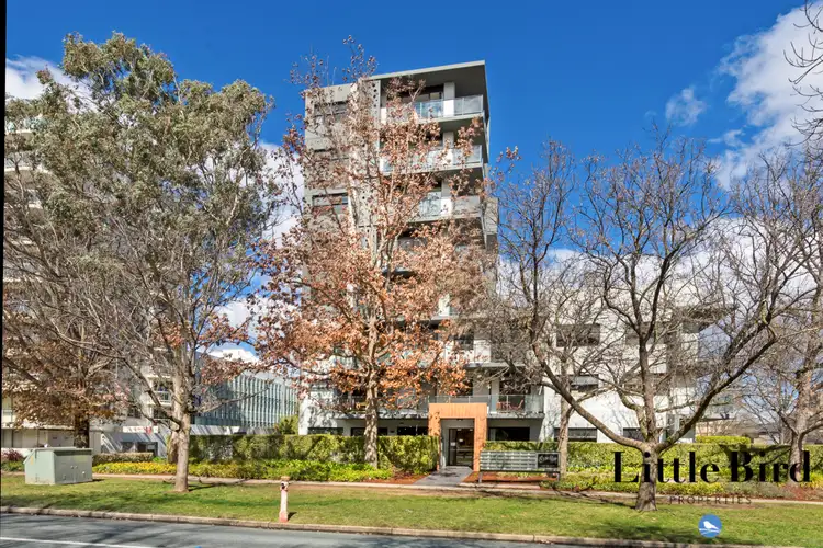 Main view of Homely unit listing, 206/4 Masson Street, Turner ACT 2612