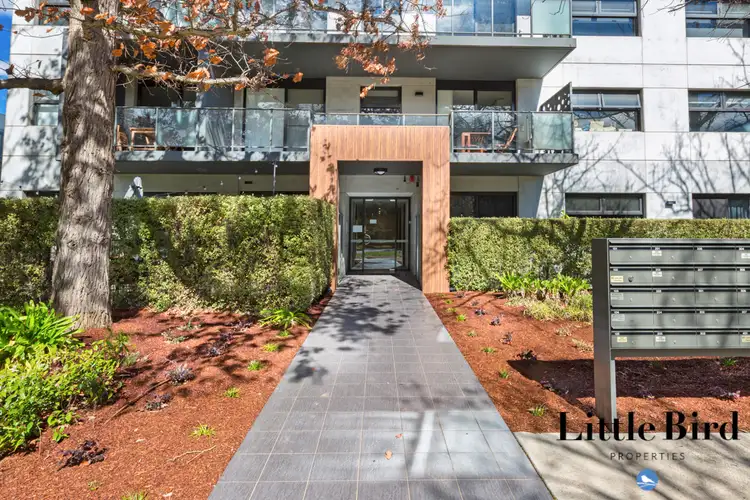Third view of Homely unit listing, 206/4 Masson Street, Turner ACT 2612