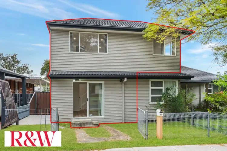 2b Mavick Crescent, Leumeah NSW 2560