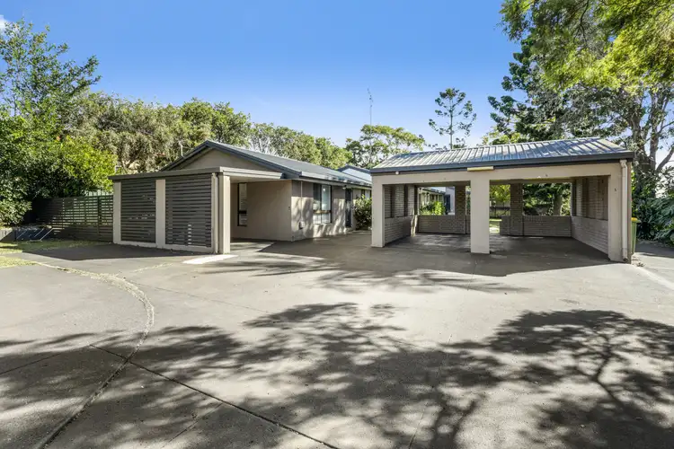 Second view of Homely house listing, 1/353 Tor Street, Wilsonton QLD 4350