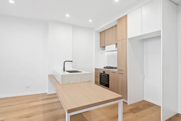 Second view of Homely apartment listing, 603/125 Bell Street, Ivanhoe VIC 3079