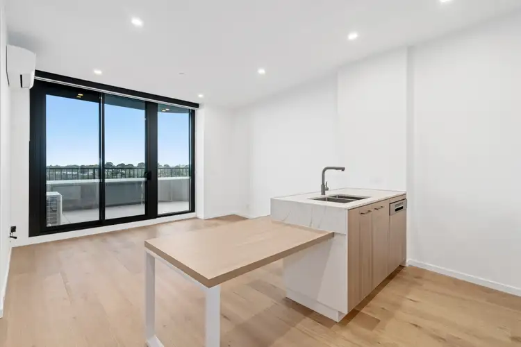 Third view of Homely apartment listing, 603/125 Bell Street, Ivanhoe VIC 3079