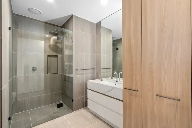 Fourth view of Homely apartment listing, 603/125 Bell Street, Ivanhoe VIC 3079