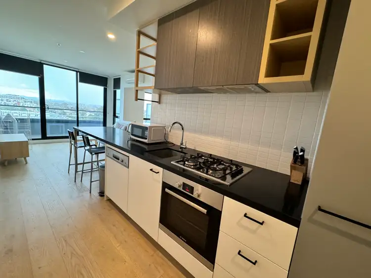 Fourth view of Homely apartment listing, 602/26 Lygon Street, Brunswick East VIC 3057