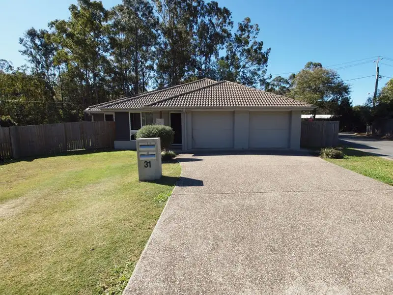 Main view of Homely house listing, 1/31 Riverpilly Court, Morayfield QLD 4506