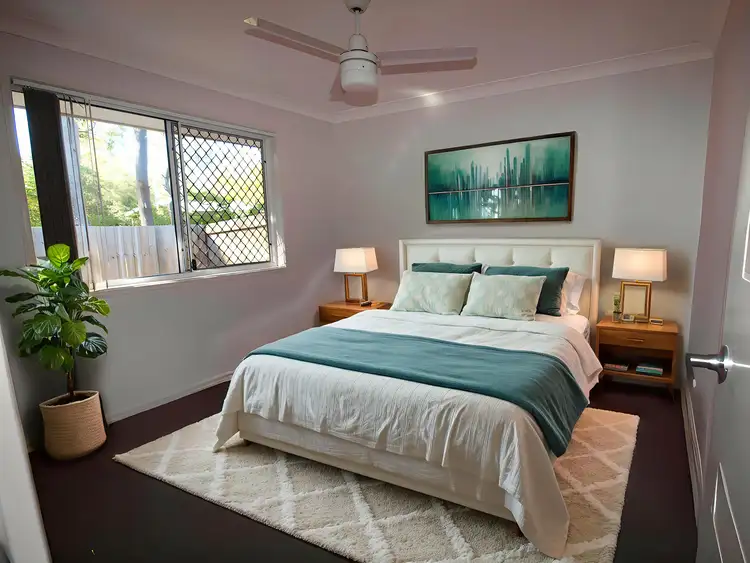 Fourth view of Homely house listing, 1/31 Riverpilly Court, Morayfield QLD 4506