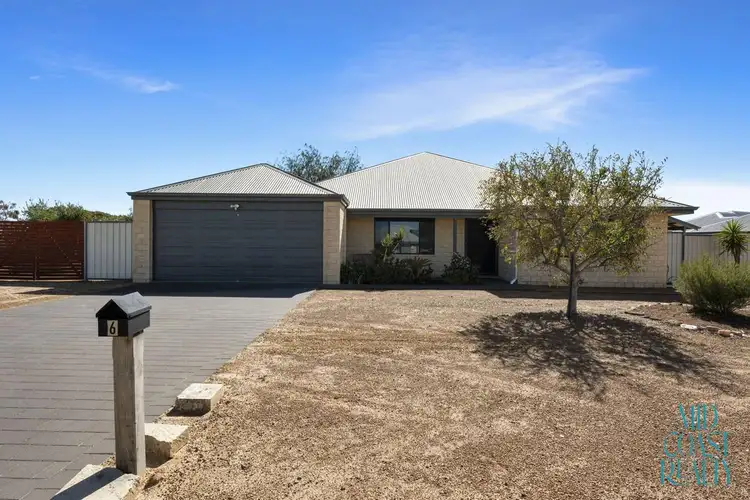 6 Dianthus Way, Strathalbyn WA 6530