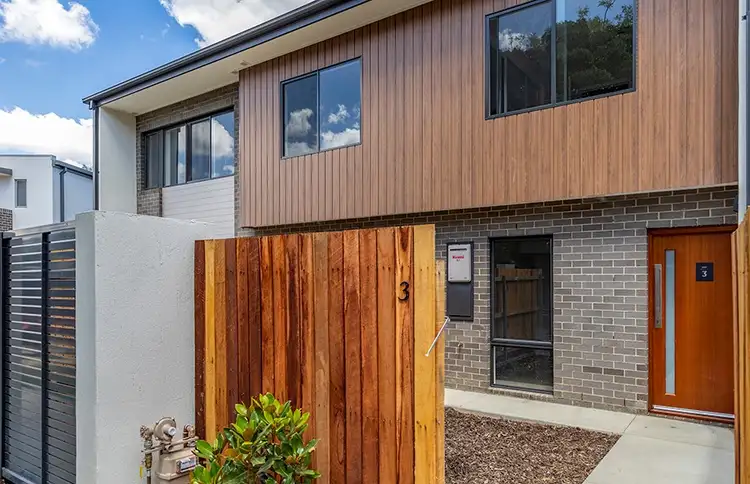 3/8 McGowan Place, Dickson ACT 2602