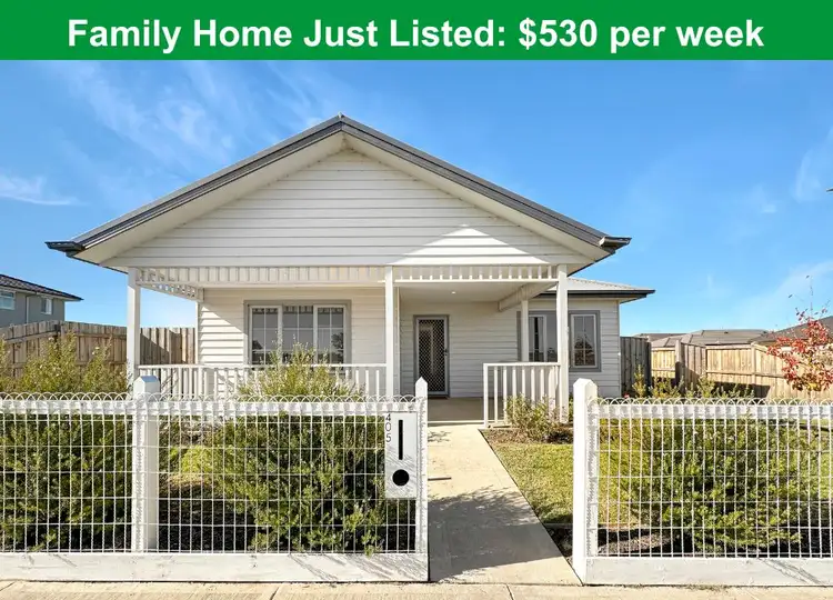 405 Green Hill Road, Eynesbury VIC 3338