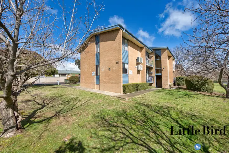 7/21 McGinness Street, Scullin ACT 2614