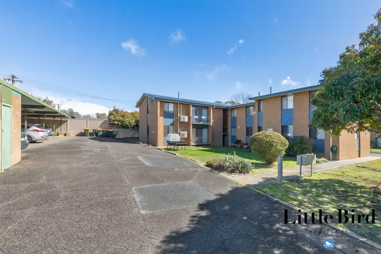 Second view of Homely unit listing, 7/21 McGinness Street, Scullin ACT 2614