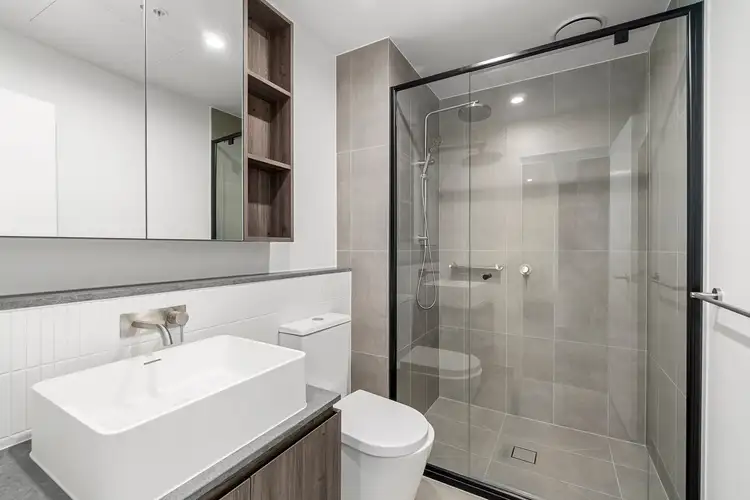 Second view of Homely apartment listing, 108A/72 Ascot Vale Road, Flemington VIC 3031