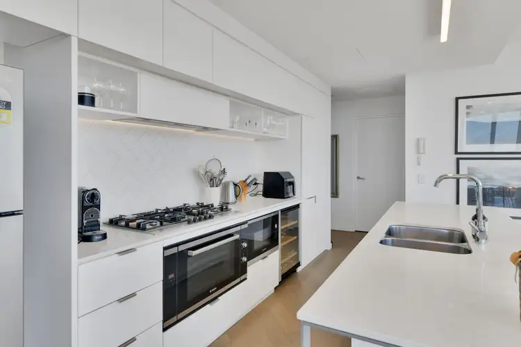 Second view of Homely apartment listing, 1104/36 Evelyn Street, Newstead QLD 4006