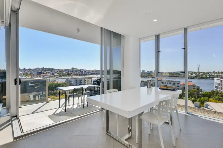 Fourth view of Homely apartment listing, 1104/36 Evelyn Street, Newstead QLD 4006
