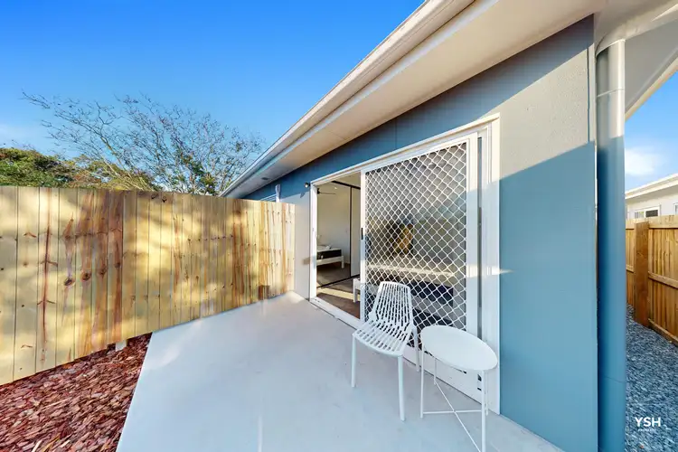 Second view of Homely apartment listing, 2/82a Aldebaran Street, Inala QLD 4077