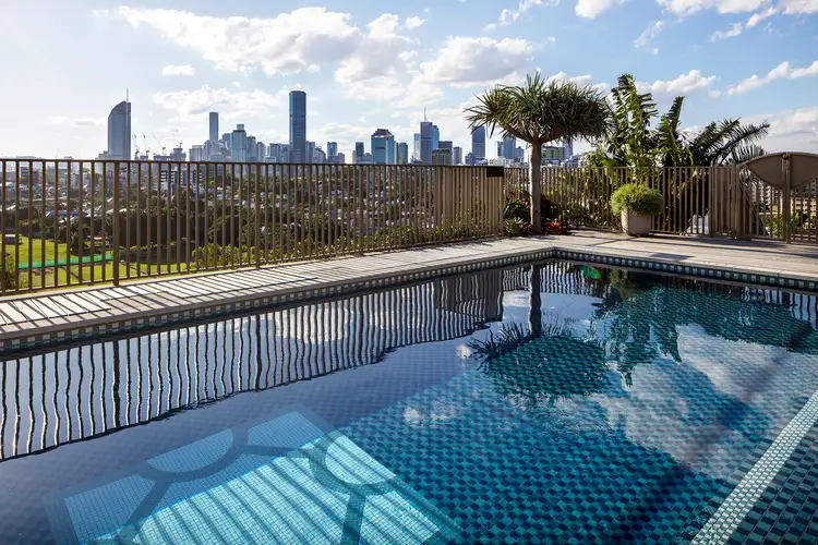 807/5 Waterloo Street, East Brisbane QLD 4169