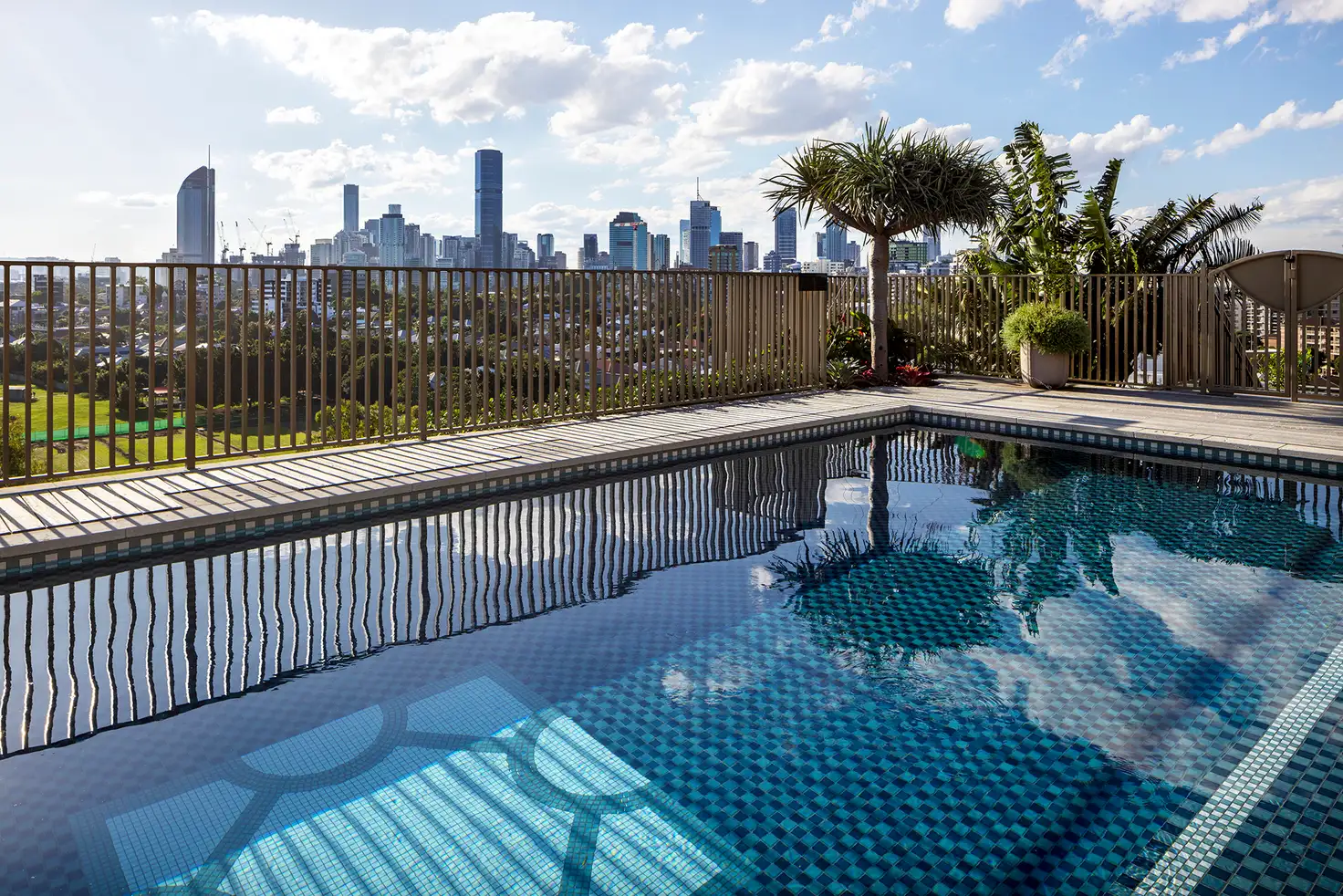 Main view of Homely apartment listing, 807/5 Waterloo Street, East Brisbane QLD 4169