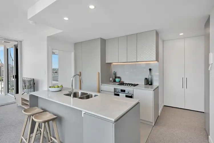 Third view of Homely apartment listing, 807/5 Waterloo Street, East Brisbane QLD 4169