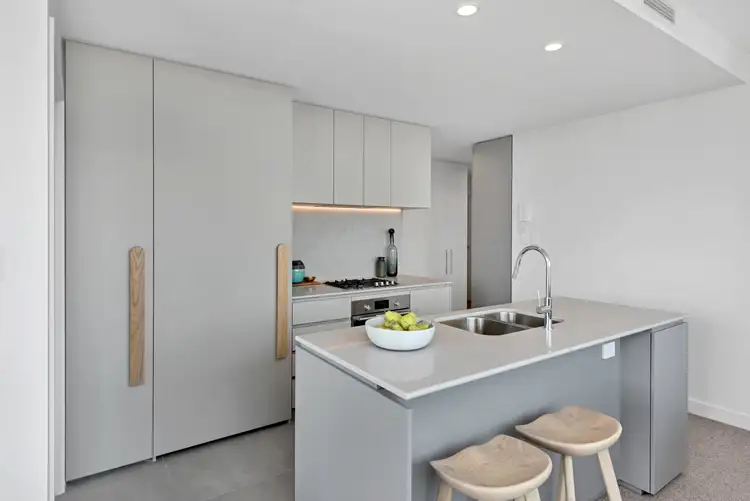 Fourth view of Homely apartment listing, 807/5 Waterloo Street, East Brisbane QLD 4169