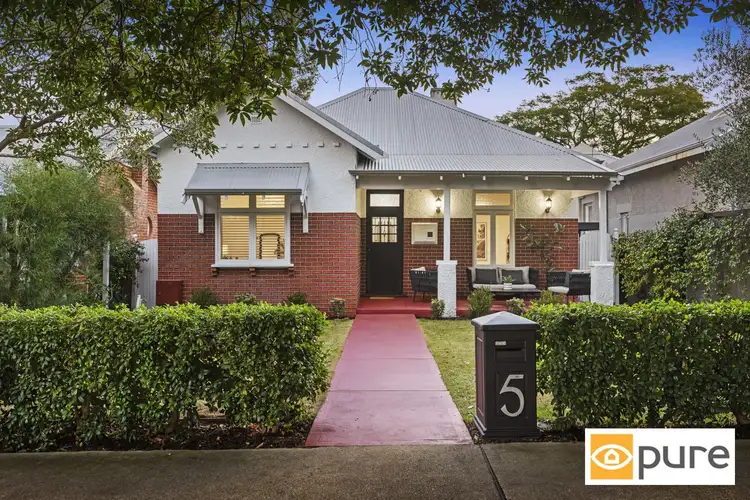 5 Megalong Street, Nedlands WA 6009