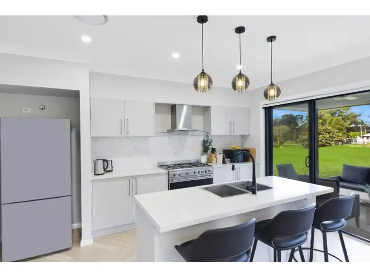 Second view of Homely house listing, 13 Galaxy Circuit, Warnervale NSW 2259