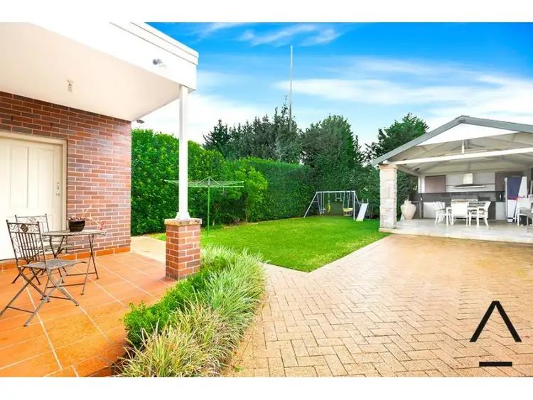 25 Davidson Avenue, Concord NSW 2137