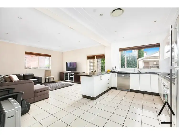 Second view of Homely house listing, 25 Davidson Avenue, Concord NSW 2137