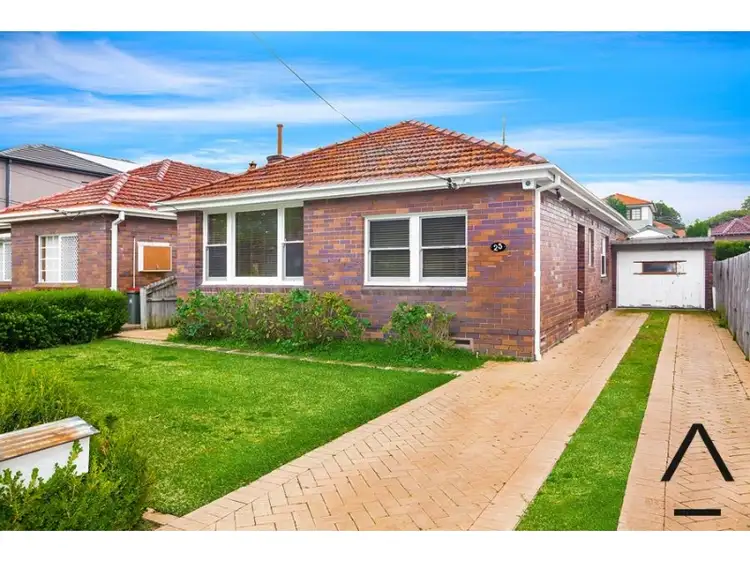 Third view of Homely house listing, 25 Davidson Avenue, Concord NSW 2137