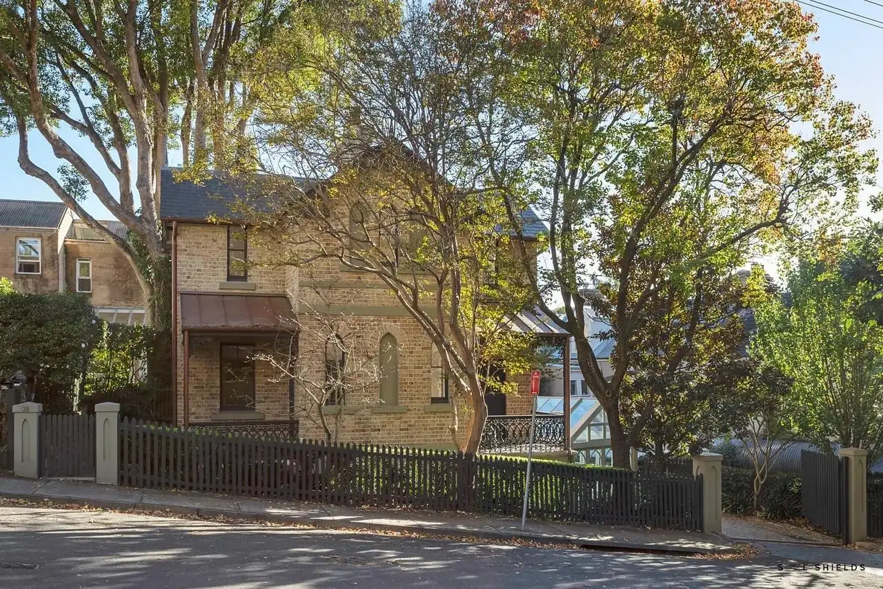 Main view of Homely house listing, 38 Great Thorne Street, Edgecliff NSW 2027