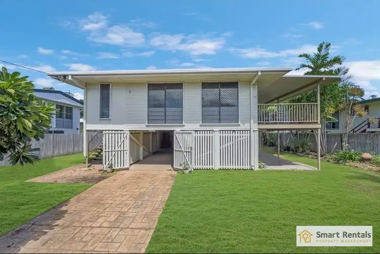 8 O'Kane Court, Vincent QLD 4814