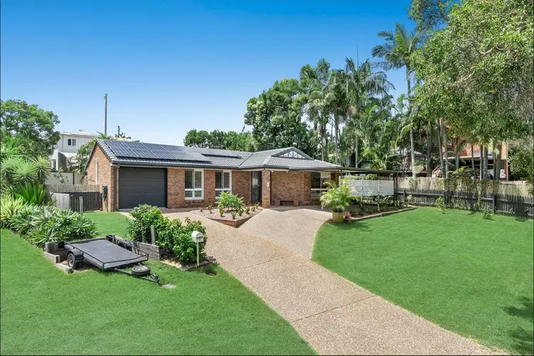 Main view of Homely house listing, 3 Hydrus Place, Wynnum QLD 4178
