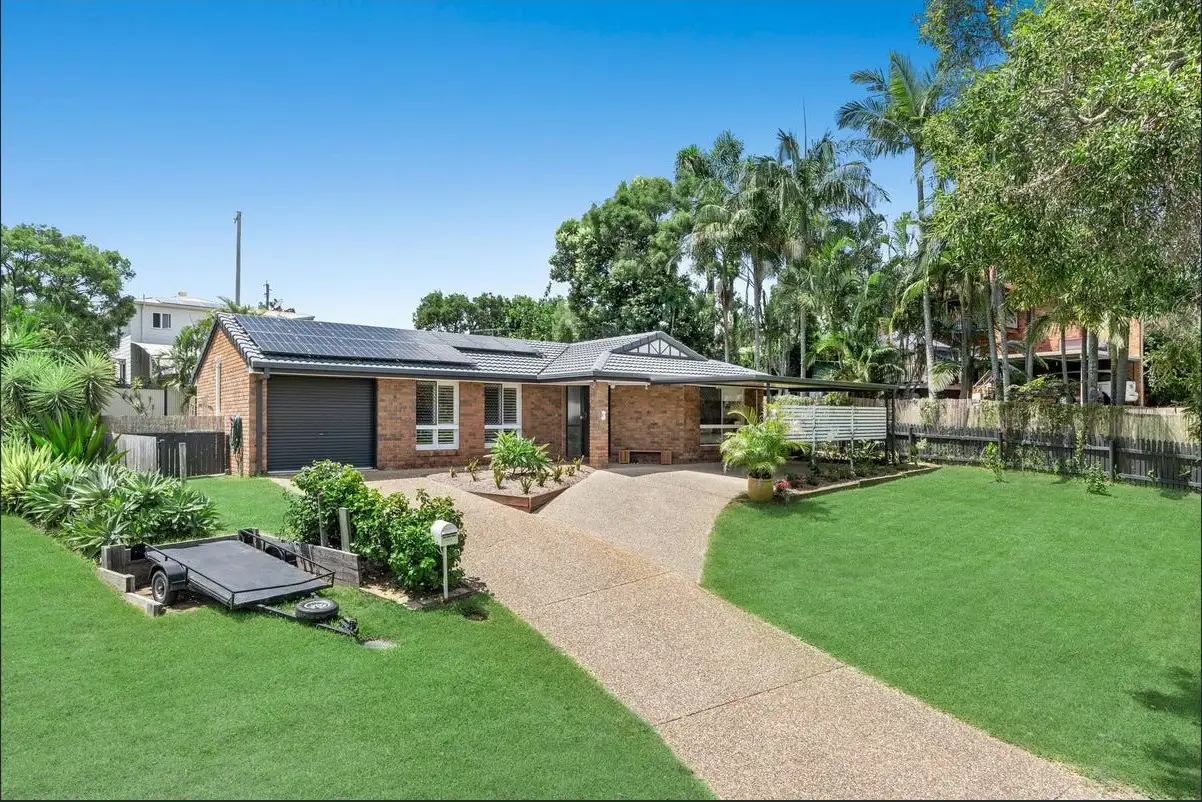 Main view of Homely house listing, 3 Hydrus Place, Wynnum QLD 4178