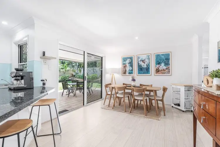 Fourth view of Homely house listing, 3 Hydrus Place, Wynnum QLD 4178
