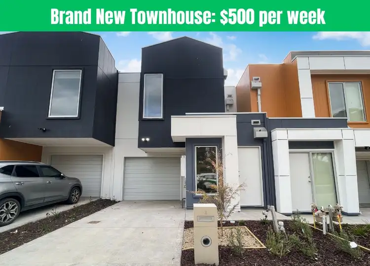 3 Gosling Street, Mernda VIC 3754