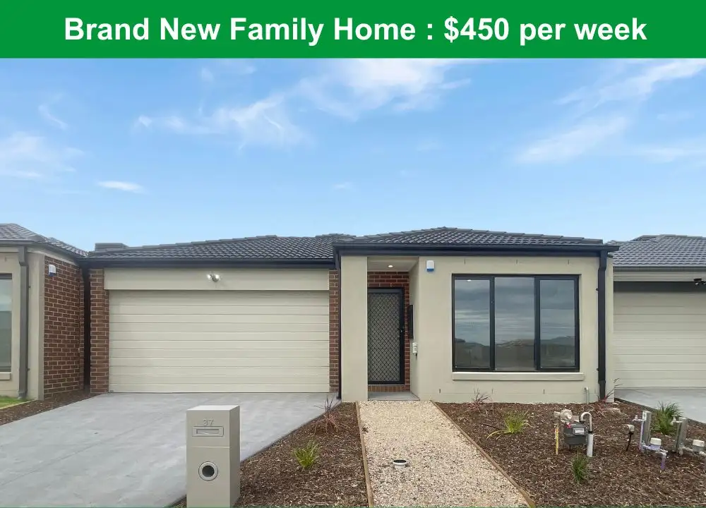 Main view of Homely house listing, 37 Smilax Street, Wallan VIC 3756
