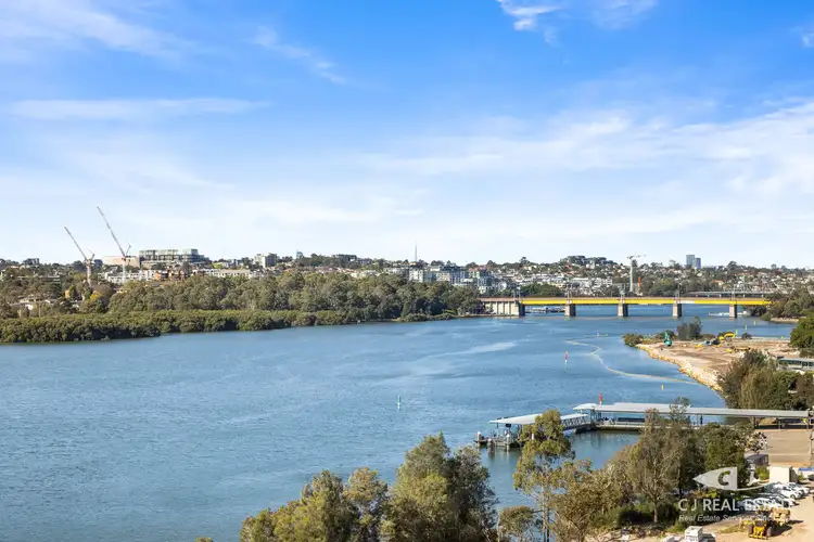 Second view of Homely apartment listing, 1003/8 Sanctuary Blvd, Wentworth Point NSW 2127