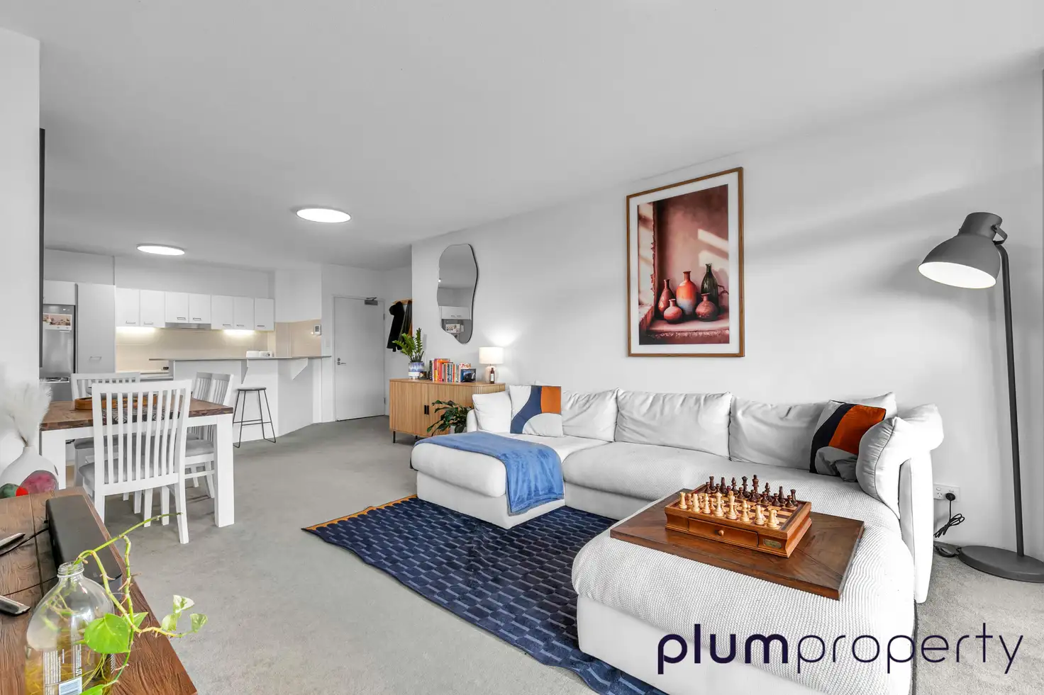 Main view of Homely unit listing, 13/22 Riverview Terrace, Indooroopilly QLD 4068