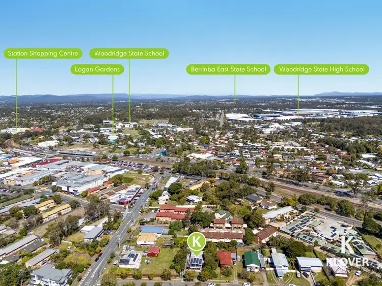 Second view of Homely house listing, 6 Bramston St, Woodridge QLD 4114