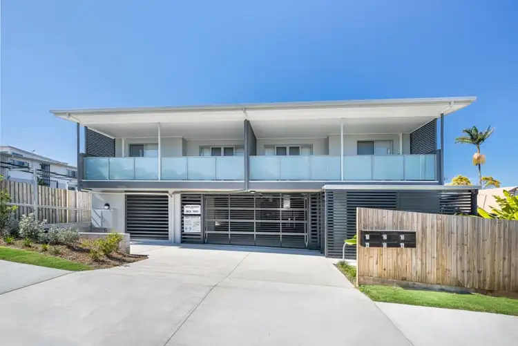 6/11 Bebbington Street, Zillmere QLD 4034