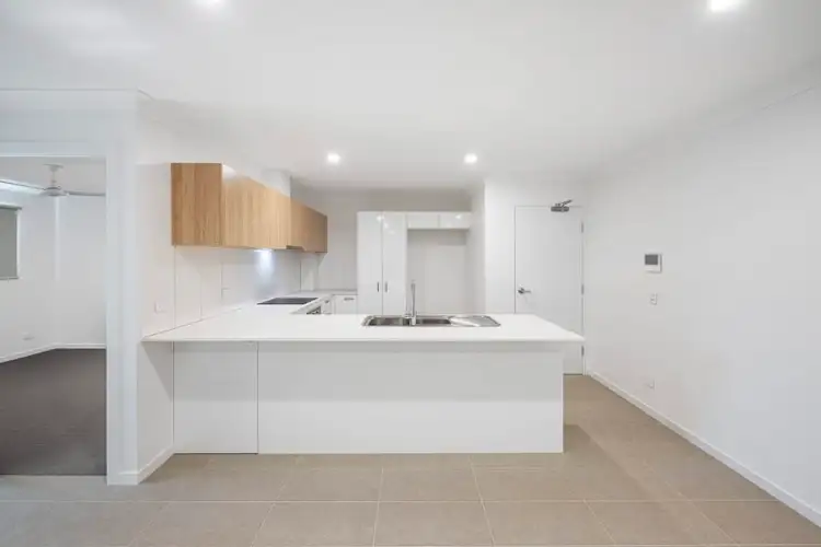 Second view of Homely unit listing, 6/11 Bebbington Street, Zillmere QLD 4034
