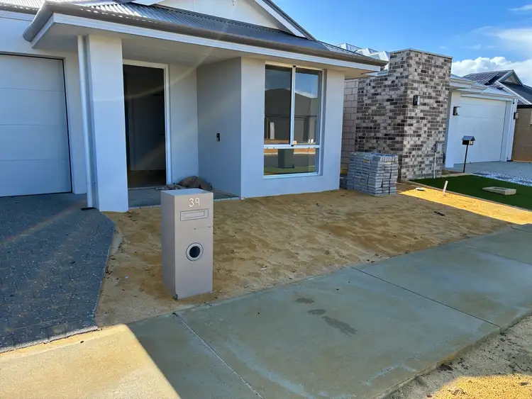 Second view of Homely house listing, 39 Ainsworth crescent, Mandogalup WA 6167